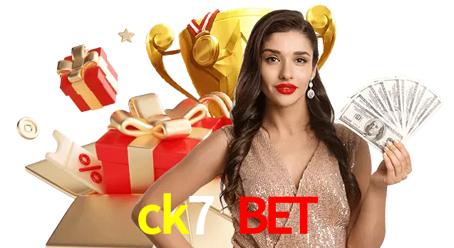 Jogue com dealers reais no ck7 bet!